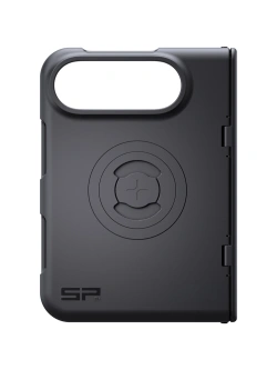 Etui na telefon iPhone Duo SP Connect SPC+ magnetyczne, czarne