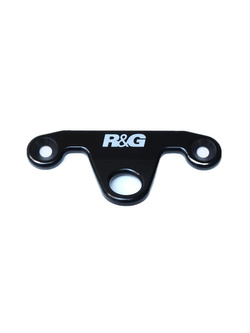 Hak mocujący R&G Yamaha YZF-R25 (14-20)/ YZF-R3 (15-) czarne