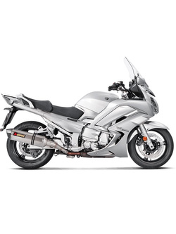 Tłumik motocyklowy Akrapović do Yamaha FJR 1300 [13-20] [Slip-On Line, Titanium + Carbon]