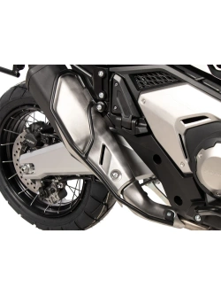 Osłona tłumika Hepco&Becker Honda X-ADV 750 (25-) czarna