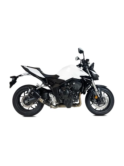 Tłumik motocyklowy IXRACE M8 Honda CB Hornet 1000/ SP (25) czarny [z homologacją]