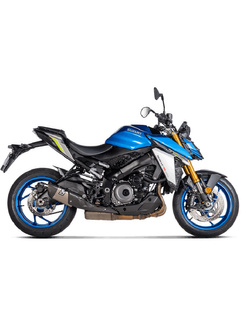 Tłumik motocyklowy Slip-On Line [Titanium + Carbon] Akrapović Suzuki GSX-S 1000/ 1000 GT/ 950/ Katana (21-)