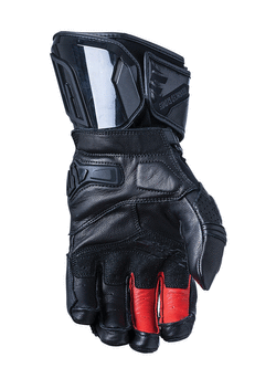 Rękawice motocyklowe skórzane Five RFX2 Race czarne