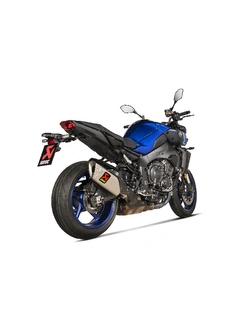 Osłona termiczna Akrapović Yamaha MT-10/ FZ-10 (22-24) karbonowa