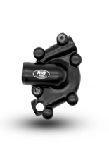 Osłona silnika R&G Racing Ducati Multistrada V2 (22-24)/ DesertX (22-) czarna [na lewą stronę]