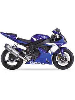 Tłumik IXIL HEXOVAL XTREM EVOLUTION, SOVE (SLIP ON) - Yamaha YZF 1000 R-1 [02-03] (RN09)