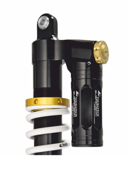 Zestaw amortyzatorów przód+tył DSA / Plug & Travel Evo Touratech BMW R1200GS / R1250GS (13-)