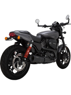 Tłumik Vance & Hines Hi-Output Harley Davidson XG 500/ 750/ 750A (17-20) czarny