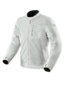 Softshell motocyklowy REV’IT! Highcrest H2O szary