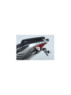 Mocowanie tablicy rejestracyjnej R&G Racing Aprilia Caponord 1200 (13-18)