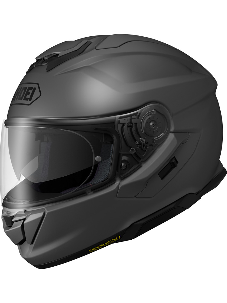 Kask integralny Shoei GT-Air 3 ciemnoszary matowy