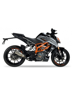 Tłumik motocyklowy IXIL RC Race Xtrem KTM, Husqvarna (wybrane modele) karbonowy