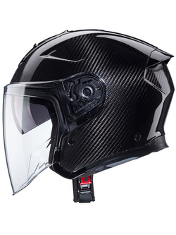 Kask otwarty Caberg Flyon II Carbon czarny
