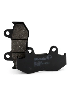 Klocki hamulcowe Brembo Genuine CC Honda SH/ Dylan/ Lead (wybrane modele) [kpl. na 1 tarczę]