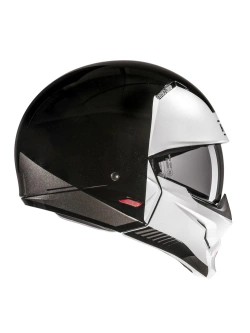 Kask modułowy HJC i20N Vena biało-czarny