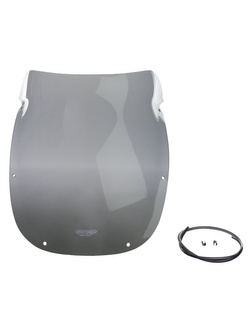 Szyba motocyklowa MRA Spoiler "S" Ducati ST 2/ST 4 [97-03] przyciemniana