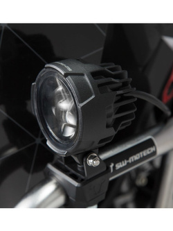 Zestaw lamp przeciwmgłowych EVO SW-MOTECH mocowanych na crashbarach