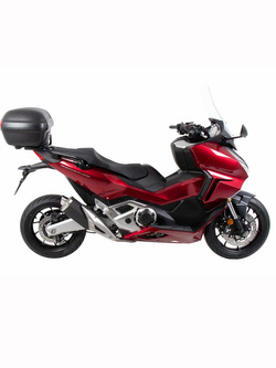 Stelaż pod kufer centralny Hepco&Becker AluRack Honda Forza 750 (21-) 