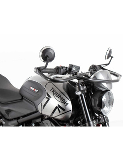 Gmole przednie Hepco&Becker Triumph Trident 660 (21-24)