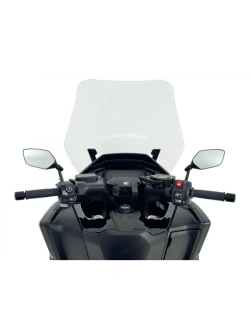Szyba motocyklowa WRS Touring Honda Forza 750 (25-) przezroczysta