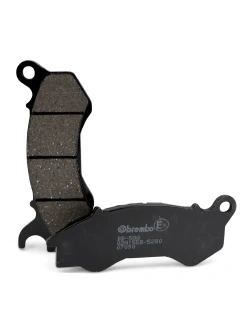 Klocki hamulcowe Brembo Genuine CC Honda Lead/ Vision/ PCX/ SH (wybrane modele) [na przód, kpl. na 1 tarczę]