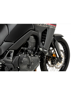 Crash pady PUIG Honda XL 750 Transalp (23-)/E-Clutch (26-) [wersja grzybka: PRO 2.0]