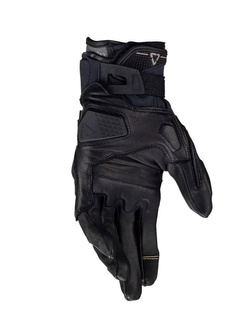 Rękawice motocyklowe Leatt ADV HydraDri 7.5 czarne