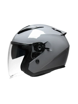 Kask otwarty Roxar Orlando Evo Z-Line biały szary