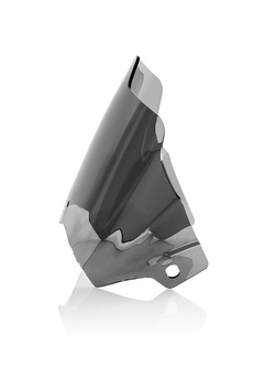 Szyba motocyklowa WRS Sport BMW R 1200 GS/ Adventure (04-12) mocno przyciemniana