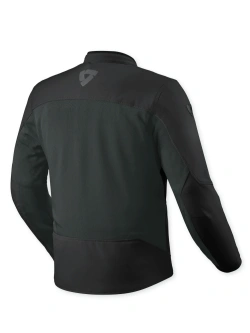Softshell motocyklowy REV’IT! Highcrest H2O czarny