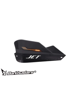 Zestaw montażowy handbarów z sekwencyjnymi kierunkowskazami LED BMW R 1300 GS (24-) czarny