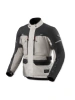 silver-black