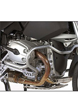 Gmol silnika Hepco&Becker do BMW R 1200 GS [04-12] Czarny