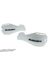 Handbary Barkbusters Ego bez mocowania białe