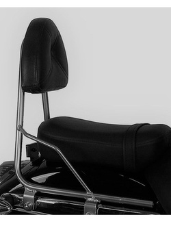 Oparcie pasażera Hepco&Becker do Hondy VT 750 Shadow (08-) bez bagażnika