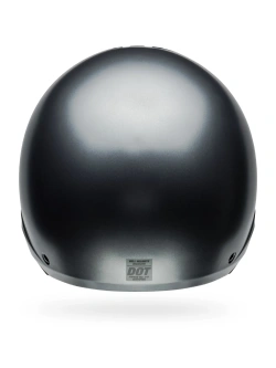 Kask modułowy Bell Broozer Solid czarny satynowy
