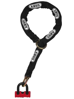 Łańcuch z zamkiem GRANIT Power XS 67 10KS Black Loop