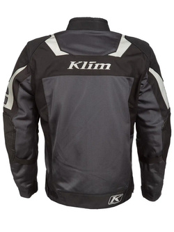 Kurtka motocyklowa tekstylna Klim Induction Pro czarna