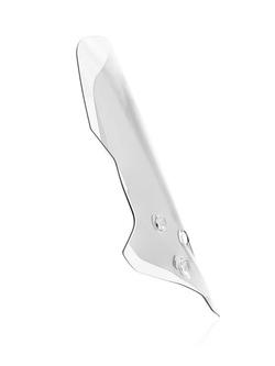 Szyba motocyklowa WRS Caponord Honda CB 750 Hornet (23-24) przezroczysta