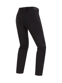 Jeansy motocyklowe PMJ Sum Air czarne