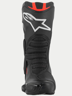 Buty motocyklowe Alpinestars SMX-6 V3 Boots czarno-czerwone