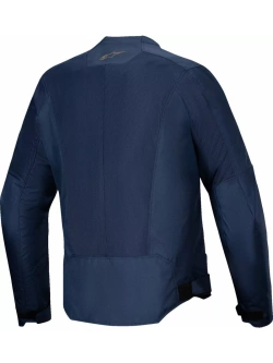 Kurtka motocyklowa tekstylna Alpinestars C-1 Air niebieska