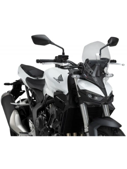 Owiewka PUIG Naked New Generation Honda CB1000 Hornet/ SP (25-) przezroczysta (touring)