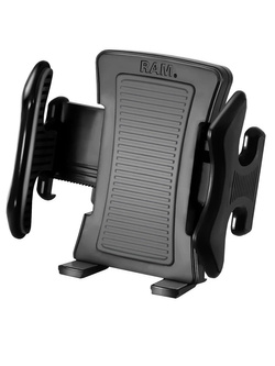 Uniwersalny uchwyt RAM z bocznymi zaciskami - rozmiar średni