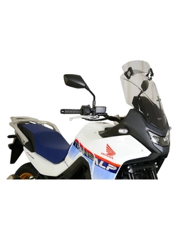 Szyba motocyklowa MRA "VTM" Honda XL 750 Transalp (25-) przyciemniana