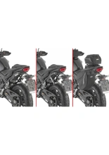 Stelaż pod sakwę motocyklową GIVI EASY12L Honda CB 750 Hornet (25-) [na lewą stronę]