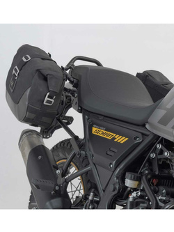 Stelaże boczne SW-Motech SLC do modelu Royal Enfield Scram 411 (21-25) [na lewą i prawą stronę]