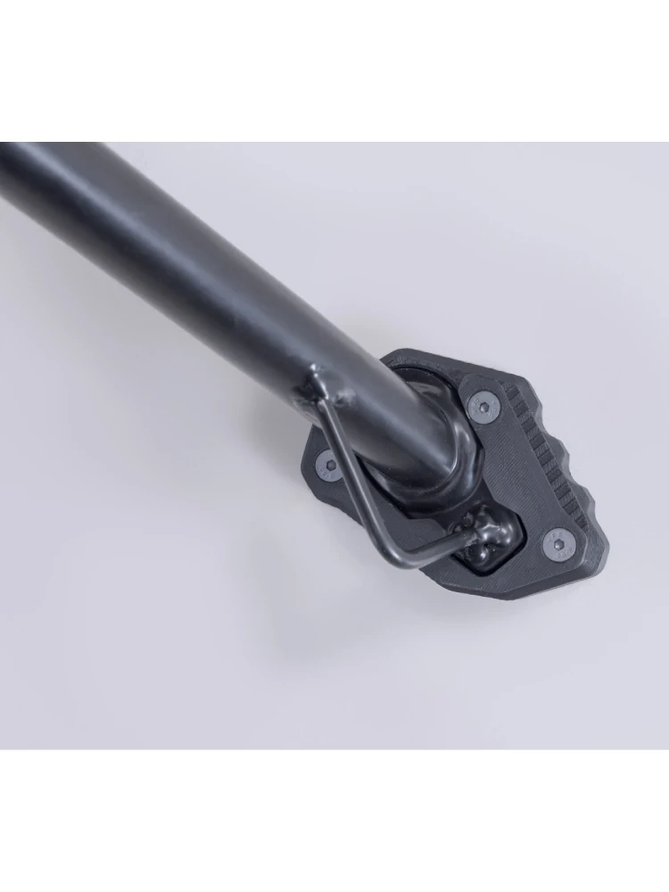 Poszerzenie stopki bocznej SW-Motech KTM (wybrane modele) czarno-srebrne