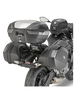 Stelaż kufrów bocznych V35, V37 Monokey Side GIVI Kawasaki Z 650 (17-)/ S (26-)