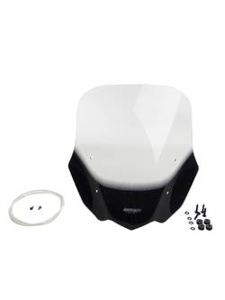 Szyba motocyklowa MRA Touring "T" Honda CB 500 X (13-15) przeźroczysta